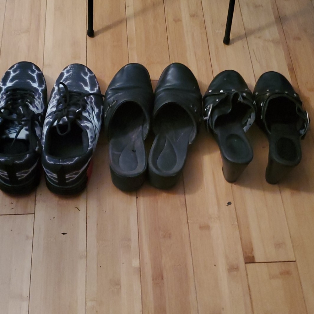👞 shoes